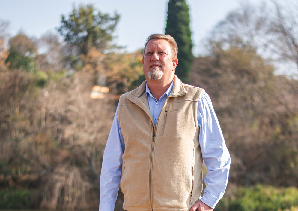 Etienne Vermeulen, your trusted property expert in the Pam Golding Properties Bronkhorstspruit office. Etienne Vermeulen, your trusted property expert in the Pam Golding PropertiesBronkhorstspruit office.