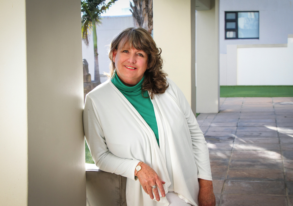 Fransie Verster, your local property expert in Plattekloof, South Africa Fransie Verster, your local property expert in Plattekloof, South Africa