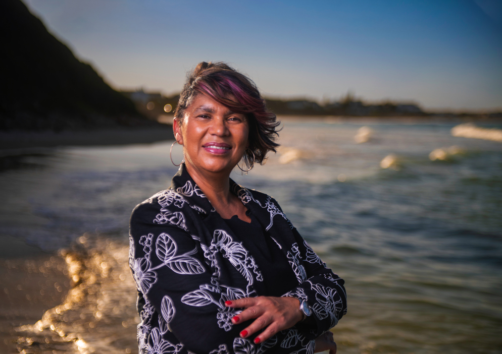 Amber Vorster, your trusted property expert in the Pam Golding Properties St Francis Bay office. Amber Vorster, your trusted property expert in the Pam Golding PropertiesSt Francis Bay office.