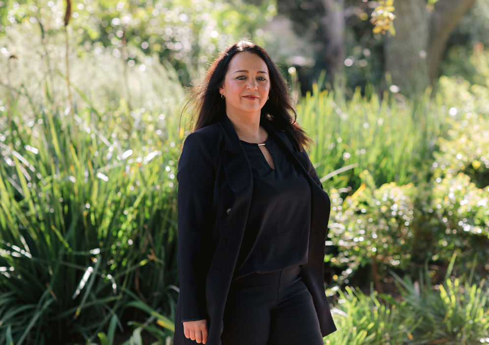 Michelle Vorster, your local property expert in Soneike, South Africa