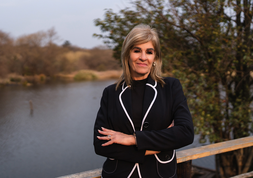 Debbie Vrdoljak, your local property expert in Roodekrans, South Africa Debbie Vrdoljak, your local property expert in Roodekrans, South Africa