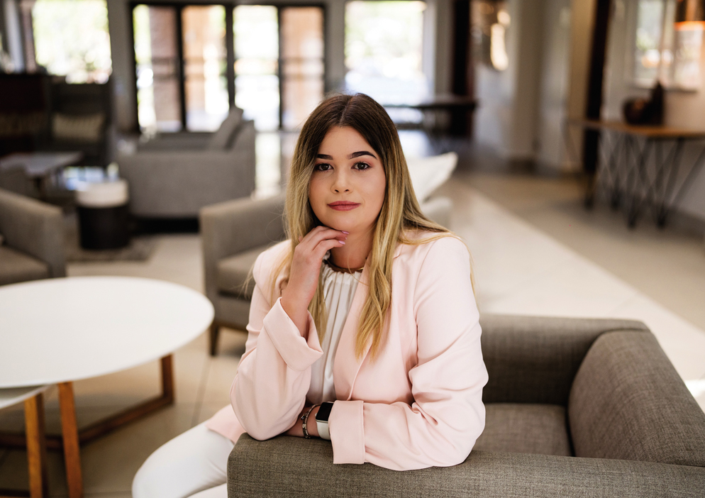 Tegan Waite, your local property expert in Witkoppie Ridge, South Africa Tegan Waite, your local property expert in Witkoppie Ridge, South Africa