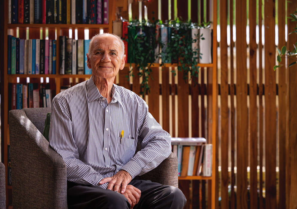 Tony Walklett, your local property expert in Glenmore, South Africa