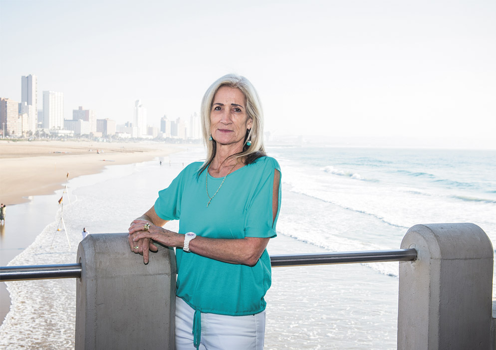 Vivienne Walklett, your local property expert in Springfield, South Africa