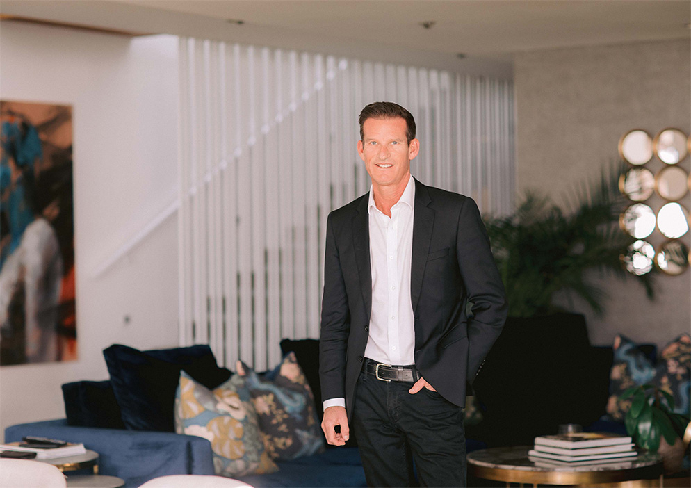 James Warne, your local property expert in Bantry Bay, South Africa James Warne, your local property expert in Bantry Bay, South Africa