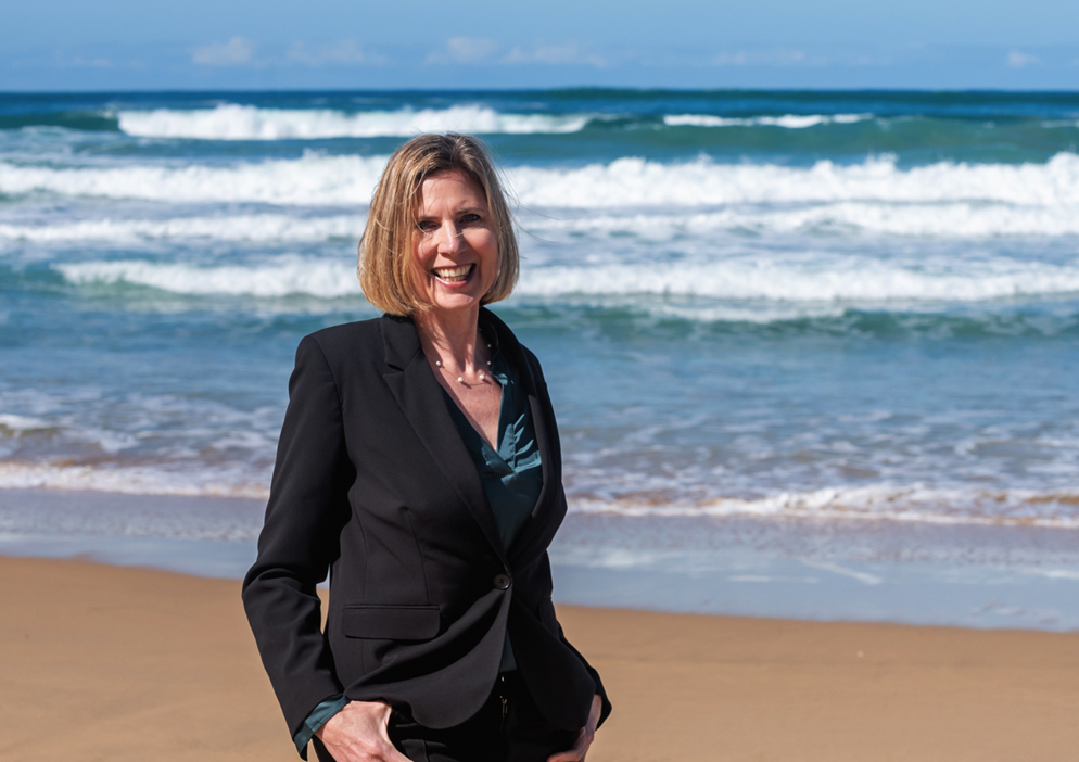 Michelle Wasserman, your local property expert in Brenton on Sea, South Africa Michelle Wasserman, your local property expert in Brenton on Sea, South Africa