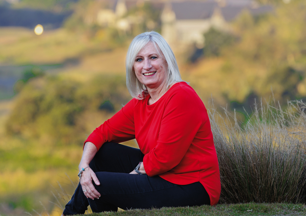 Pam Wickham, your local property expert in Hillcrest, South Africa