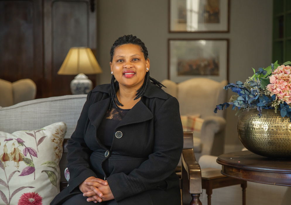 Henriette Williams, your trusted property expert in the Pam Golding Properties Oudtshoorn office. Henriette Williams, your trusted property expert in the Pam Golding PropertiesOudtshoorn office.