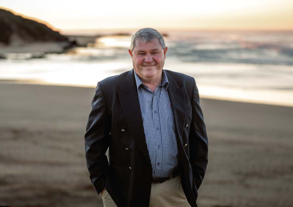 Michael Wilmot, your local property expert in Kenton on Sea, South Africa