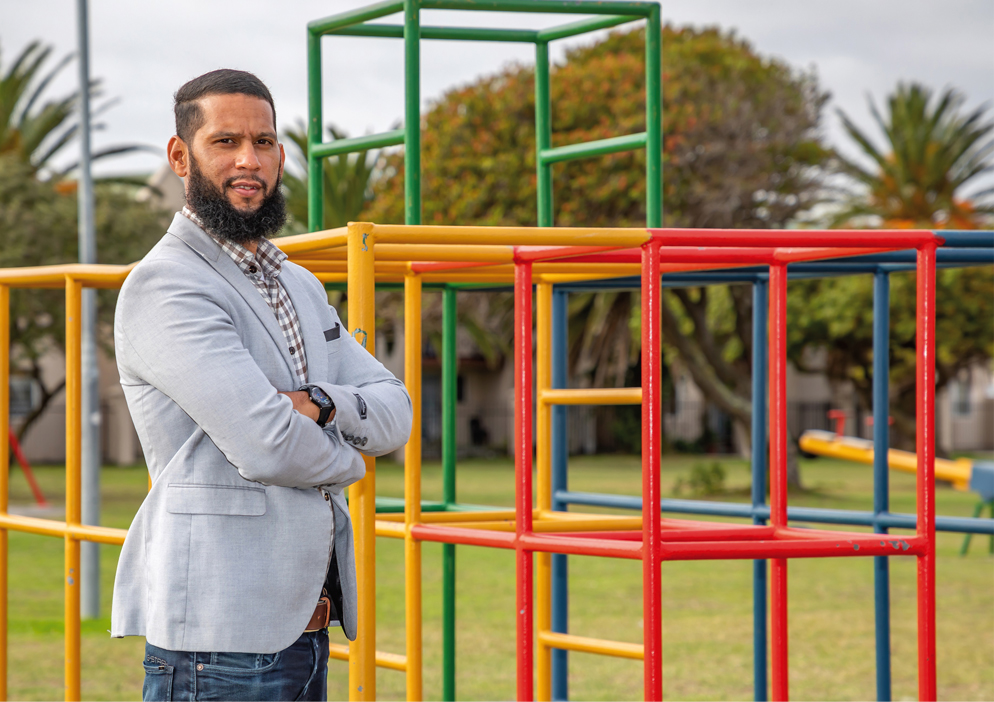 Rashied Williams, your local property expert in Maitland, South Africa Rashied Williams, your local property expert in Maitland, South Africa