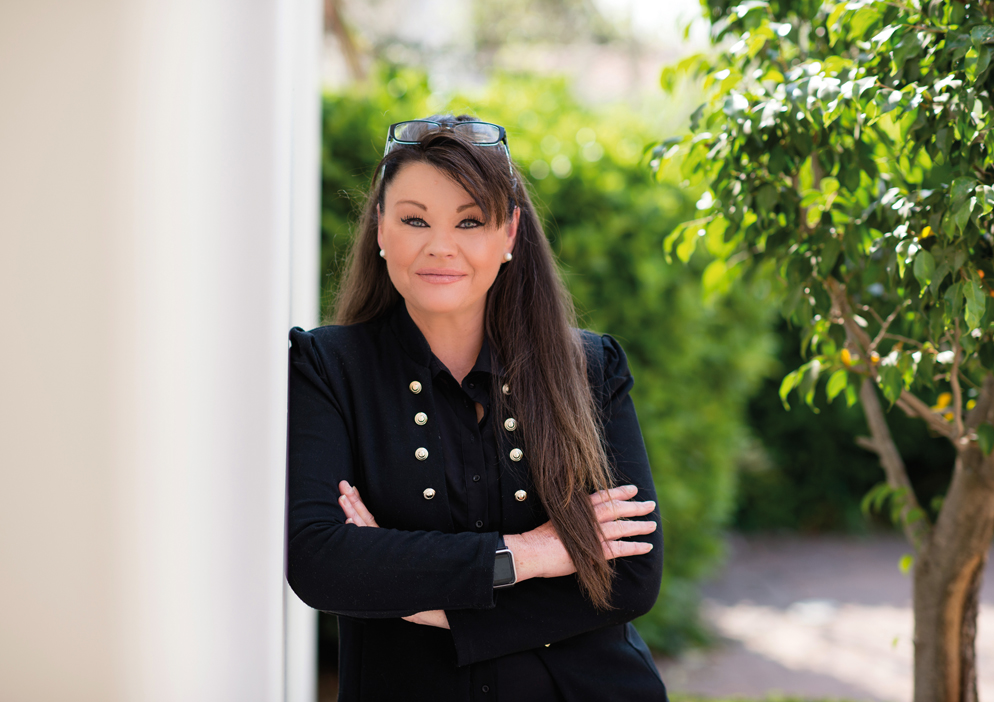 Samantha Wolchuk, your local property expert in Chartwell, South Africa Samantha Wolchuk, your local property expert in Chartwell, South Africa