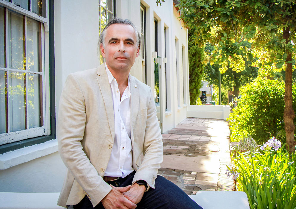 Arno Zacharias, your local property expert in Newinbosch, South Africa Arno Zacharias, your local property expert in Newinbosch, South Africa