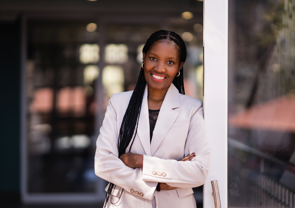 Lerato Zako, your local property expert in Beverley, South Africa Lerato Zako, your local property expert in Beverley, South Africa