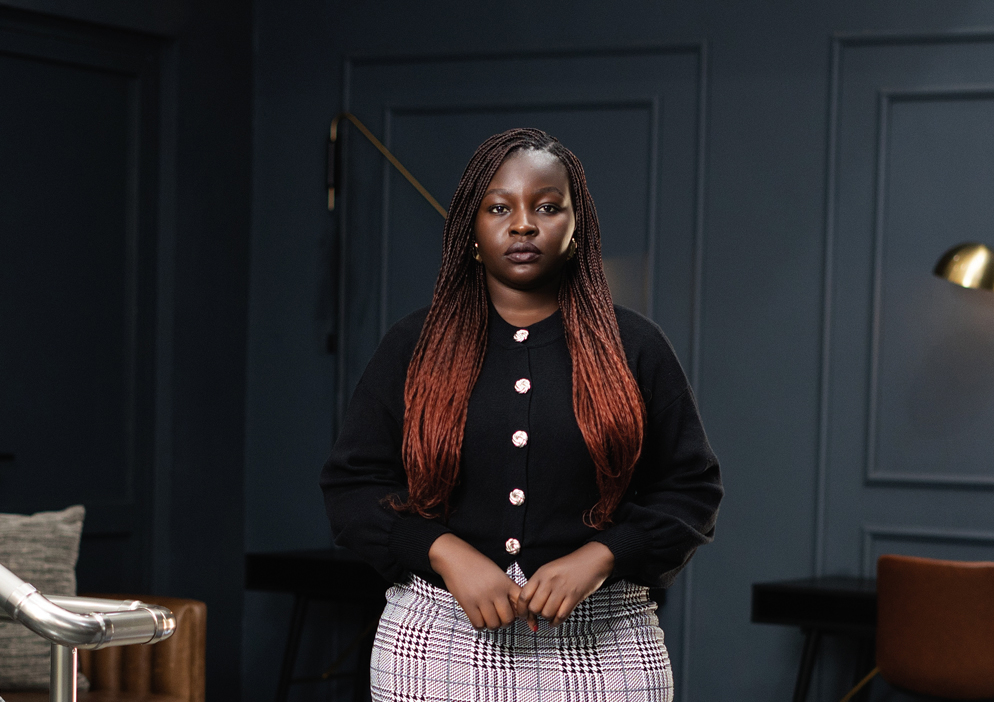 Chilufya Zulu, your local property expert in Chudleigh, Zambia