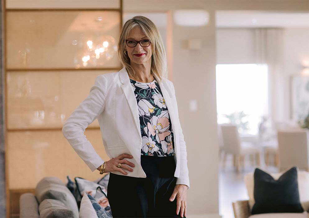 Adele Zurnamer, your trusted property expert in the Pam Golding Properties West Coast office. Adele Zurnamer, your trusted property expert in the Pam Golding PropertiesWest Coast office.