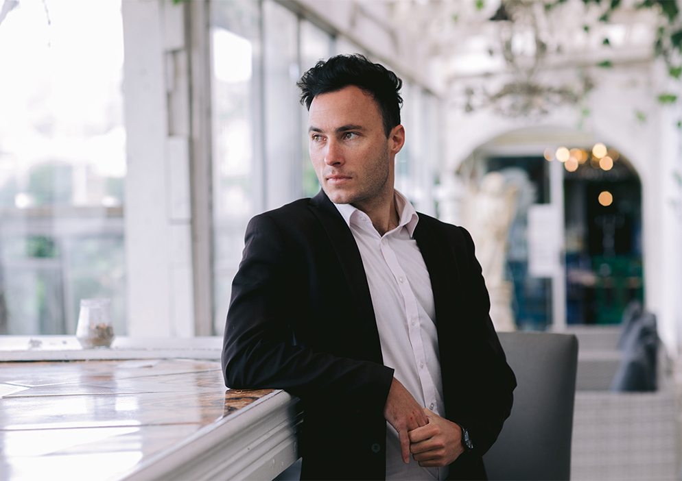 Dex Zweistra, your local property expert in Claremont Upper, South Africa Dex Zweistra, your local property expert in Claremont Upper, South Africa