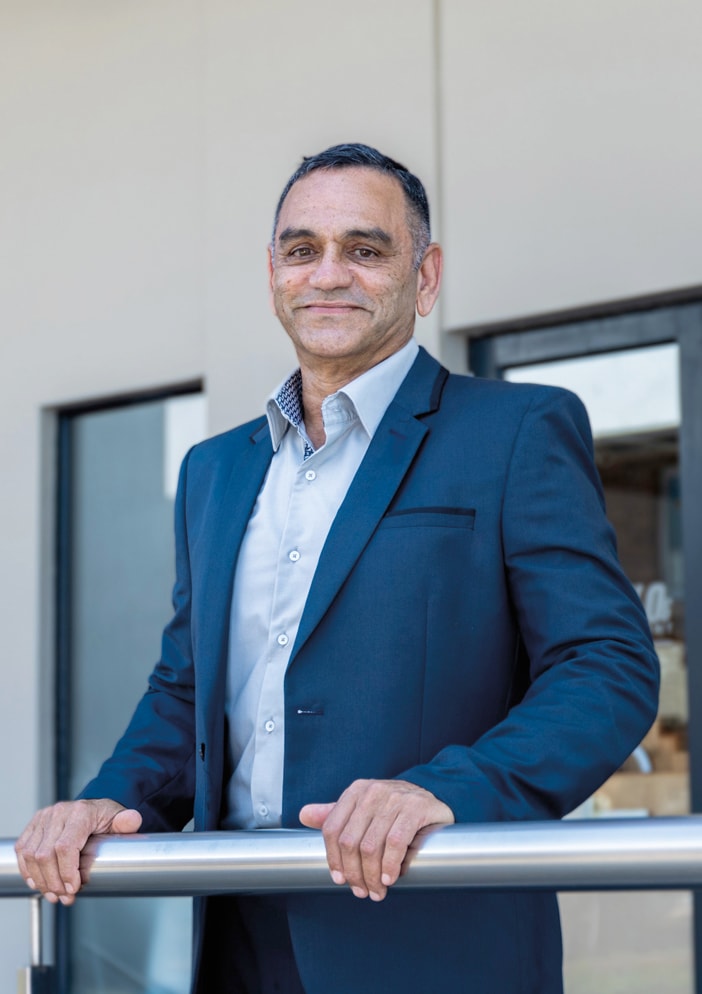 Faried Adam, your trusted property expert in the Pam Golding Properties Westville/Pinetown office. Faried Adam, your trusted property expert in the Pam Golding PropertiesWestville/Pinetown office.