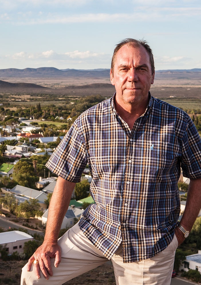 Eric Lee Ahrens, your trusted property expert in the Pam Golding Properties Prince Albert office. Eric Lee Ahrens, your trusted property expert in the Pam Golding PropertiesPrince Albert office.