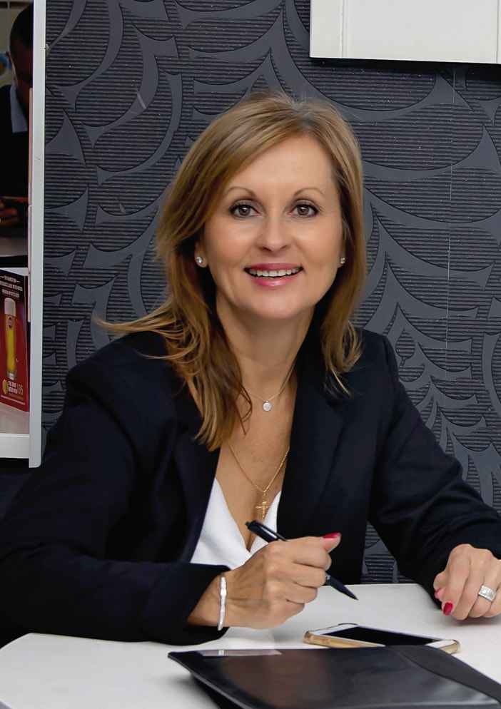 Grace Antunes, your trusted property expert in the Pam Golding Properties Atlantic Beach Estate office. Grace Antunes, your trusted property expert in the Pam Golding PropertiesAtlantic Beach Estate office.