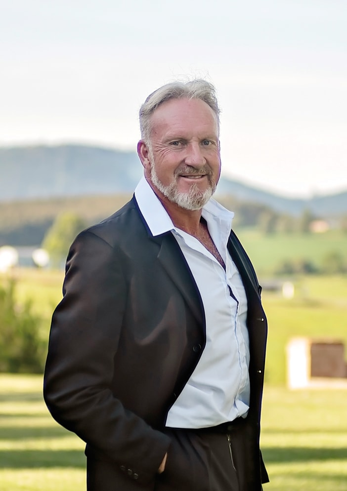 Deon Aurets, your trusted property expert in the Pam Golding PropertiesPietermaritzburg office.