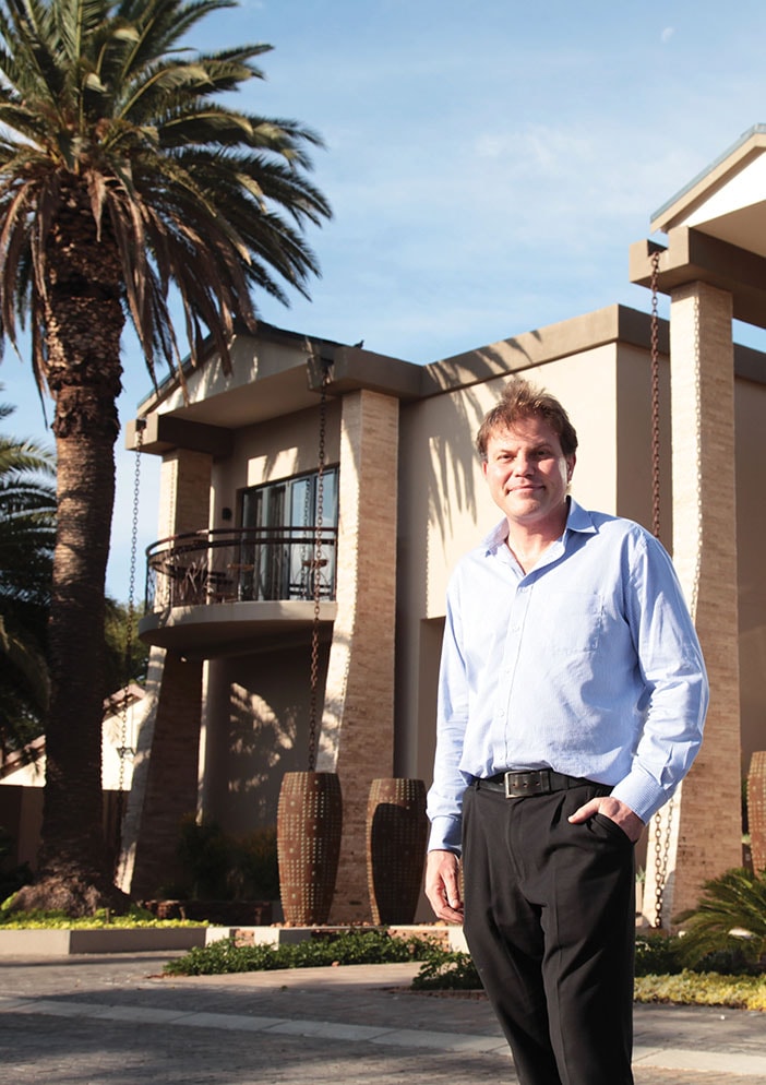 George Badenhorst, your trusted property expert in the Pam Golding Properties Kimberley office. George Badenhorst, your trusted property expert in the Pam Golding PropertiesKimberley office.