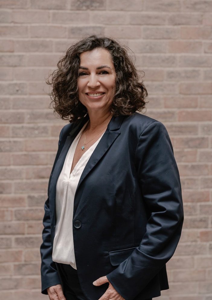 Cristina Rosa, your trusted property expert in the Pam Golding PropertiesPretoria office.