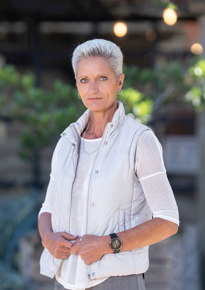 Sunette Barnard, your trusted property expert in the Pam Golding Properties Jeffreys Bay office. Sunette Barnard, your trusted property expert in the Pam Golding PropertiesJeffreys Bay office.