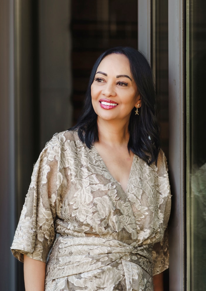 Naydene Basson, your trusted property expert in the Pam Golding PropertiesBallito office.