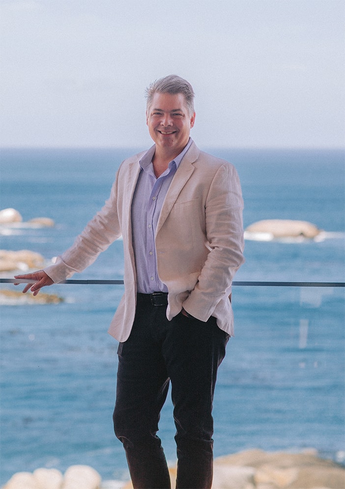 Sascha Bausch, your trusted property expert in the Pam Golding Properties Camps Bay office. Sascha Bausch, your trusted property expert in the Pam Golding PropertiesCamps Bay office.