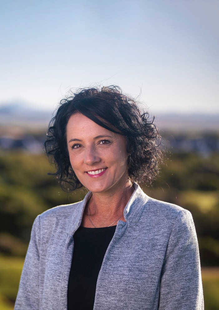 Saria Blaauw, your trusted property expert in the Pam Golding Properties St Francis Bay office. Saria Blaauw, your trusted property expert in the Pam Golding PropertiesSt Francis Bay office.