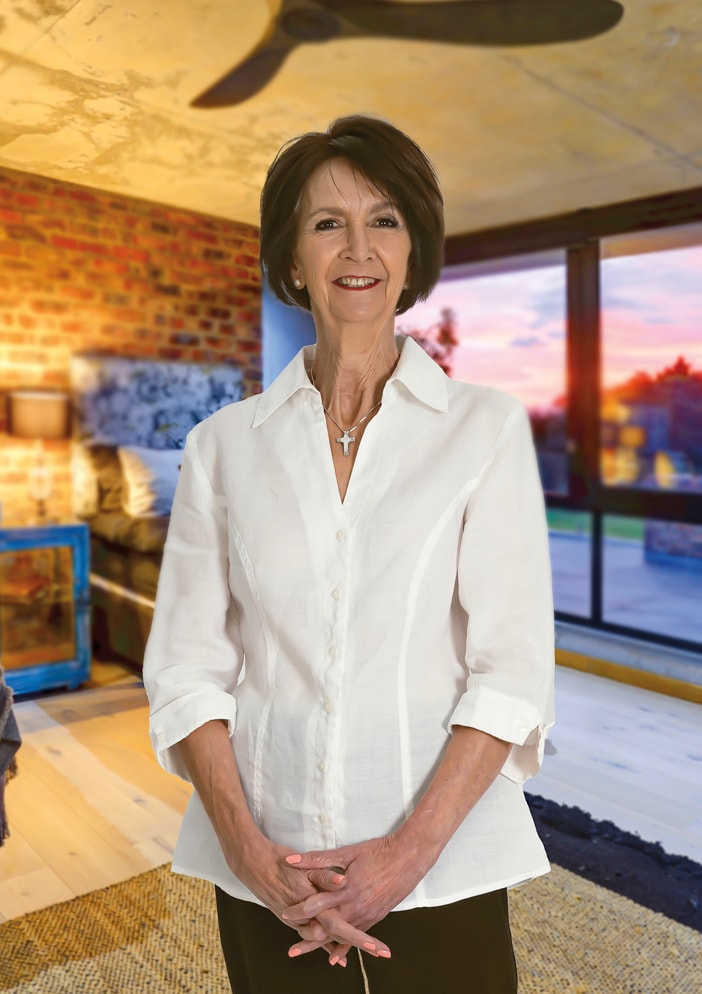 Sandra Boshoff, your trusted property expert in the Pam Golding Properties Wilderness office. Sandra Boshoff, your trusted property expert in the Pam Golding PropertiesWilderness office.