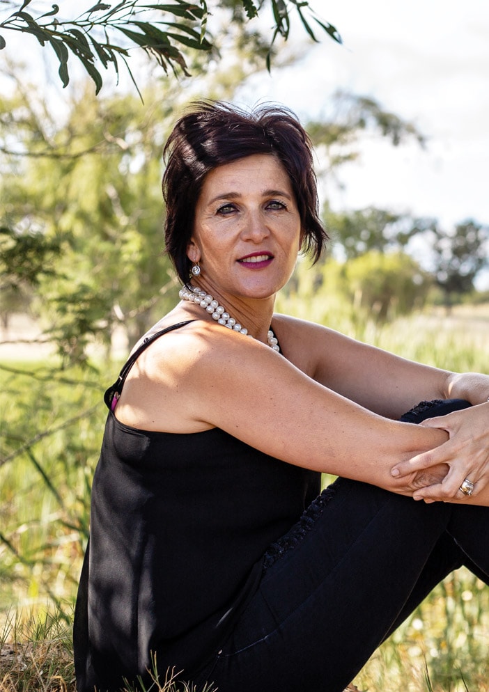 Sterna Botha, your trusted property expert in the Pam Golding Properties Villiersdorp office. Sterna Botha, your trusted property expert in the Pam Golding PropertiesVilliersdorp office.