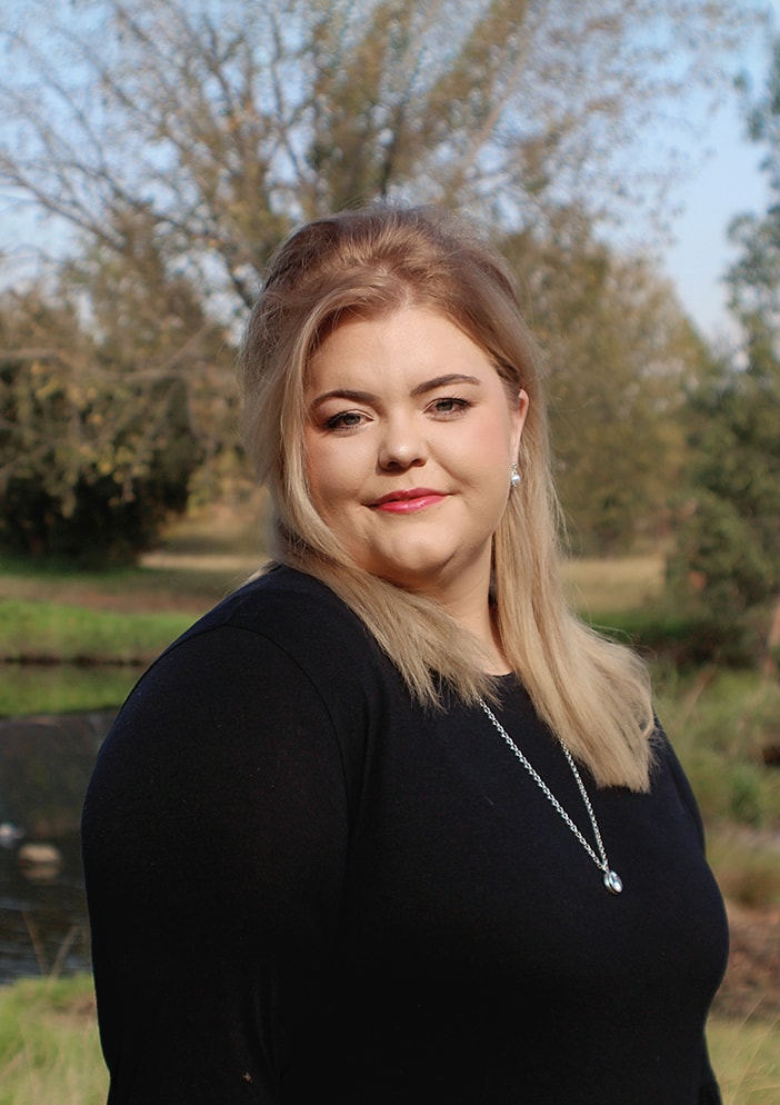 Annika Bouwer, your trusted property expert in the Pam Golding Properties Middelburg (Mpumalanga) office. Annika Bouwer, your trusted property expert in the Pam Golding PropertiesMiddelburg (Mpumalanga) office.