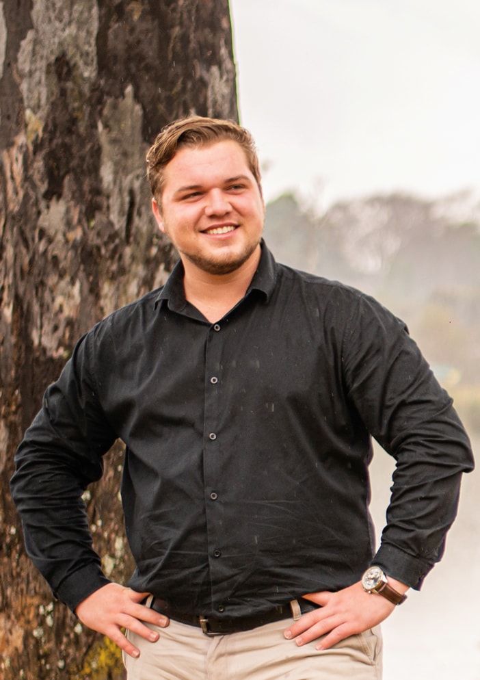 Andries Brink, your trusted property expert in the Pam Golding PropertiesCenturion office.