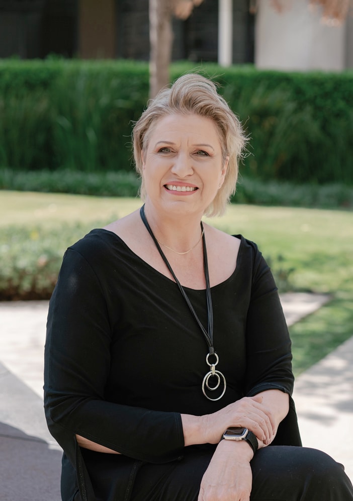 Ilma Brink, your trusted property expert in the Pam Golding PropertiesBronkhorstspruit office.