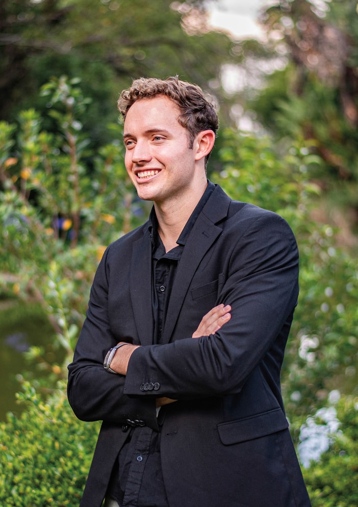 Baruch Büchling, your trusted property expert in the Pam Golding PropertiesPretoria office.