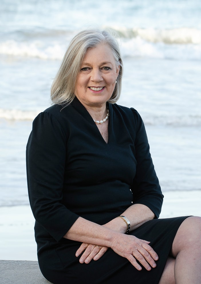 Carol Buchanan, your trusted property expert in the Pam Golding PropertiesGqeberha (Port Elizabeth) office.