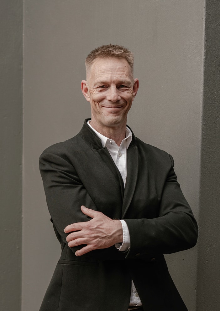 Bernhard Bührlen, your trusted property expert in the Pam Golding PropertiesCenturion office.