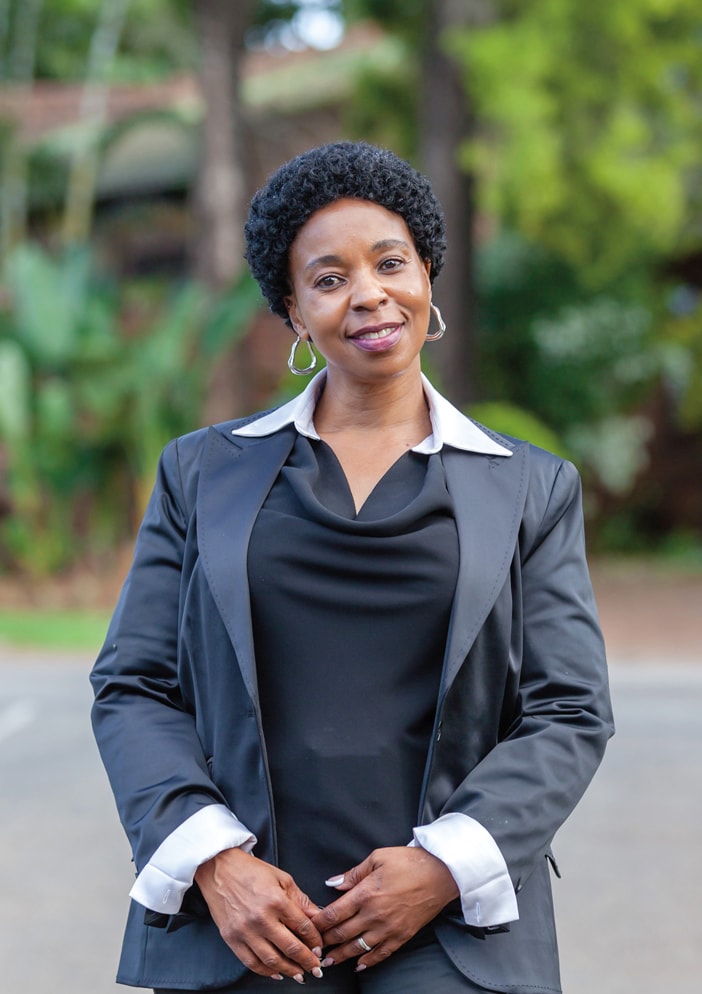 Neli Chauke, your trusted property expert in the Pam Golding Properties Tzaneen office. Neli Chauke, your trusted property expert in the Pam Golding PropertiesTzaneen office.