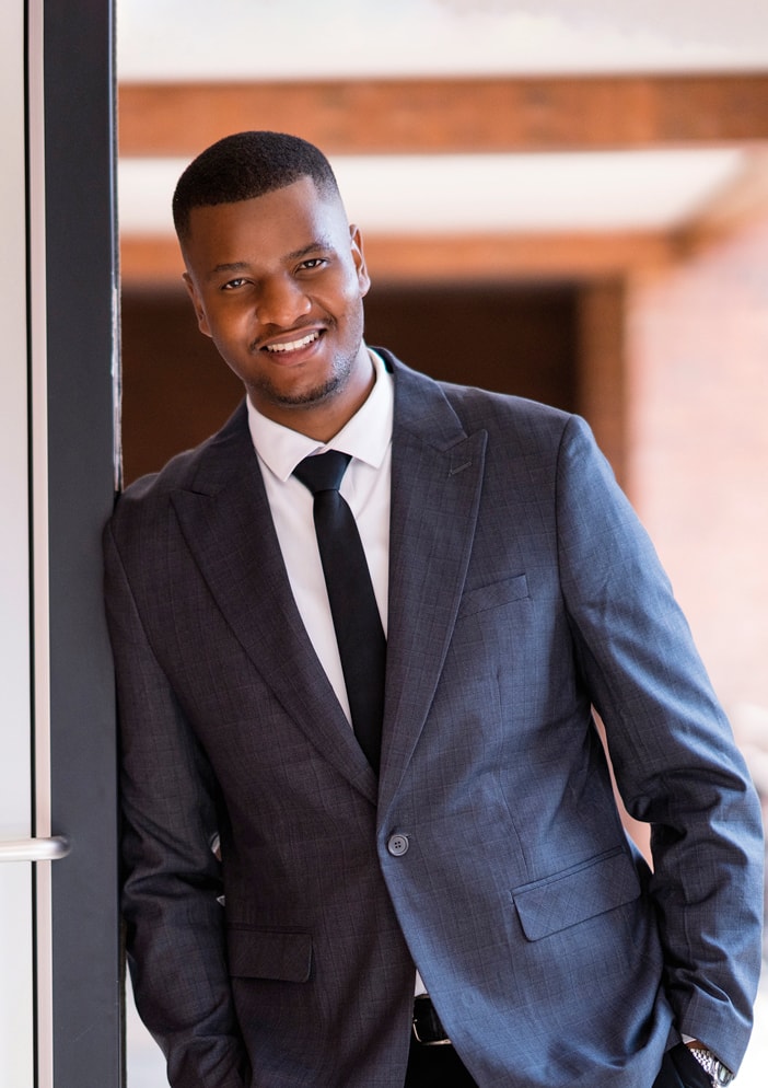 Sechaba Chalale, your trusted property expert in the Pam Golding Properties Soweto office. Sechaba Chalale, your trusted property expert in the Pam Golding PropertiesSoweto office.