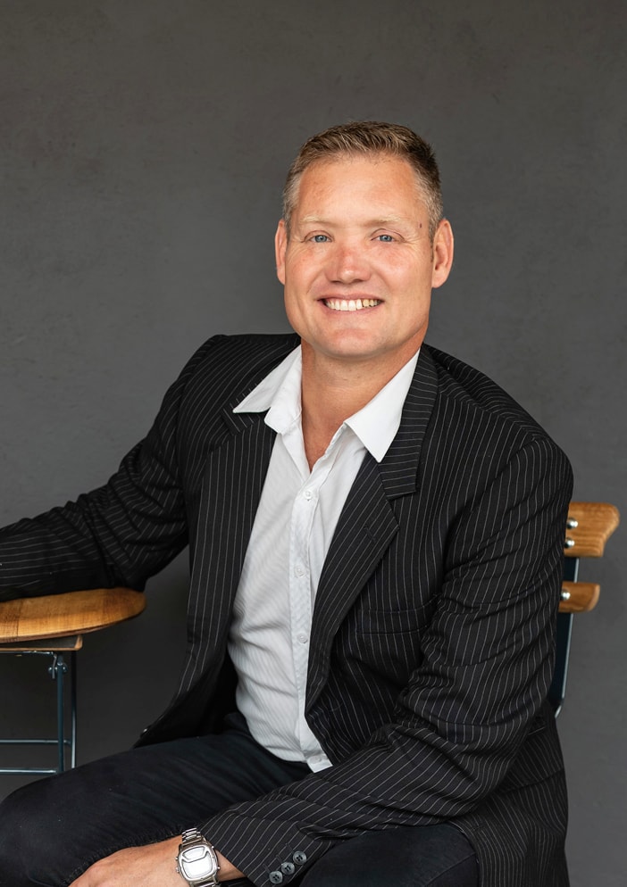 Andries Cilliers, your trusted property expert in the Pam Golding PropertiesBloemfontein office.