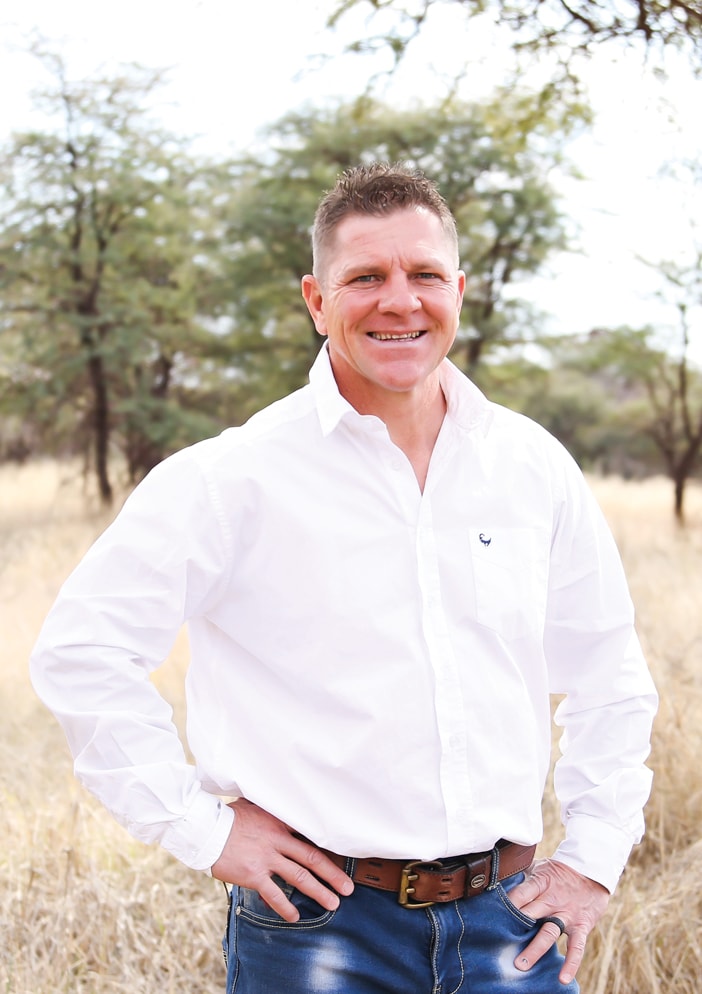 Jannie Claassens, your trusted property expert in the Pam Golding Properties Central North West office. Jannie Claassens, your trusted property expert in the Pam Golding PropertiesCentral North West office.