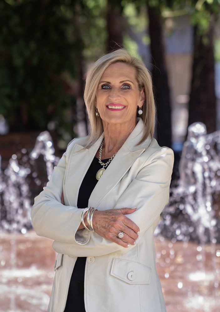 Juanita Coetzee, your trusted property expert in the Pam Golding PropertiesJohannesburg South office.