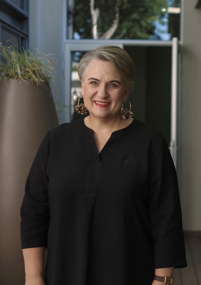 Santie Coetzee, your trusted property expert in the Pam Golding PropertiesKalahari office.