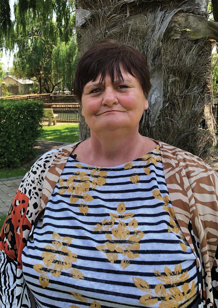 Anna Conradie, your trusted property expert in the Pam Golding PropertieseMalahleni (Witbank) office.