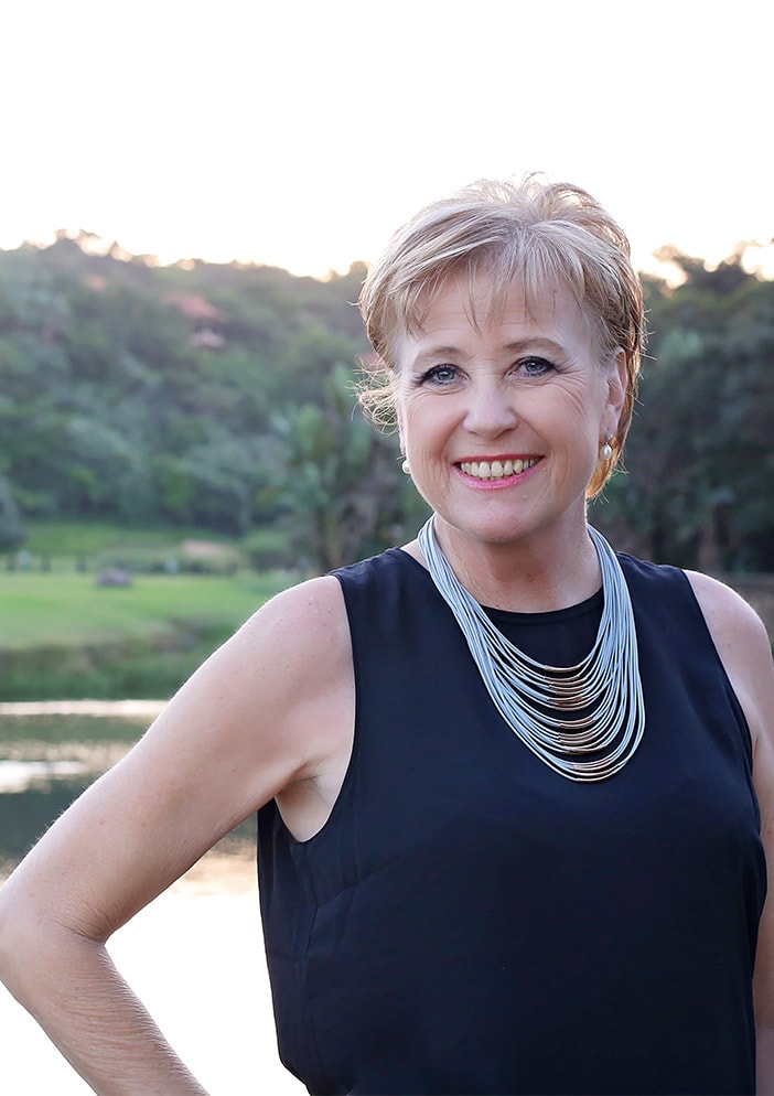 Marcelle Conradie, your trusted property expert in the Pam Golding Properties Ballito office. Marcelle Conradie, your trusted property expert in the Pam Golding PropertiesBallito office.