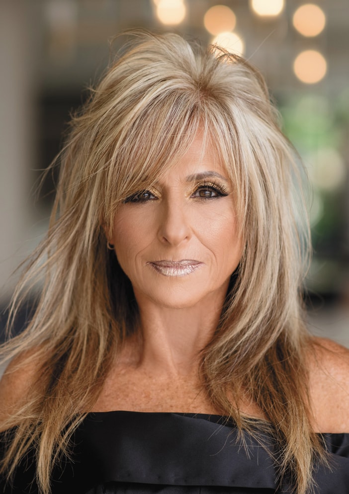 Brenda Courtney, your trusted property expert in the Pam Golding PropertiesHyde Park office.