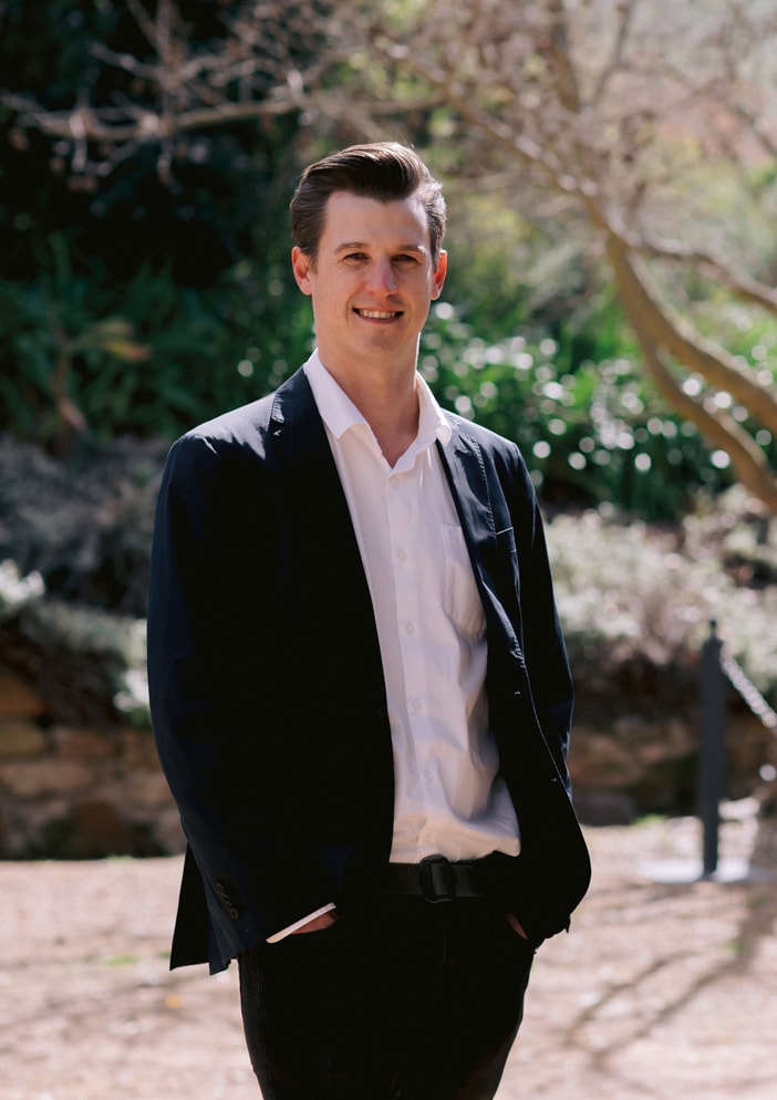 Emil Crouzer, your trusted property expert in the Pam Golding PropertiesKuils River office.