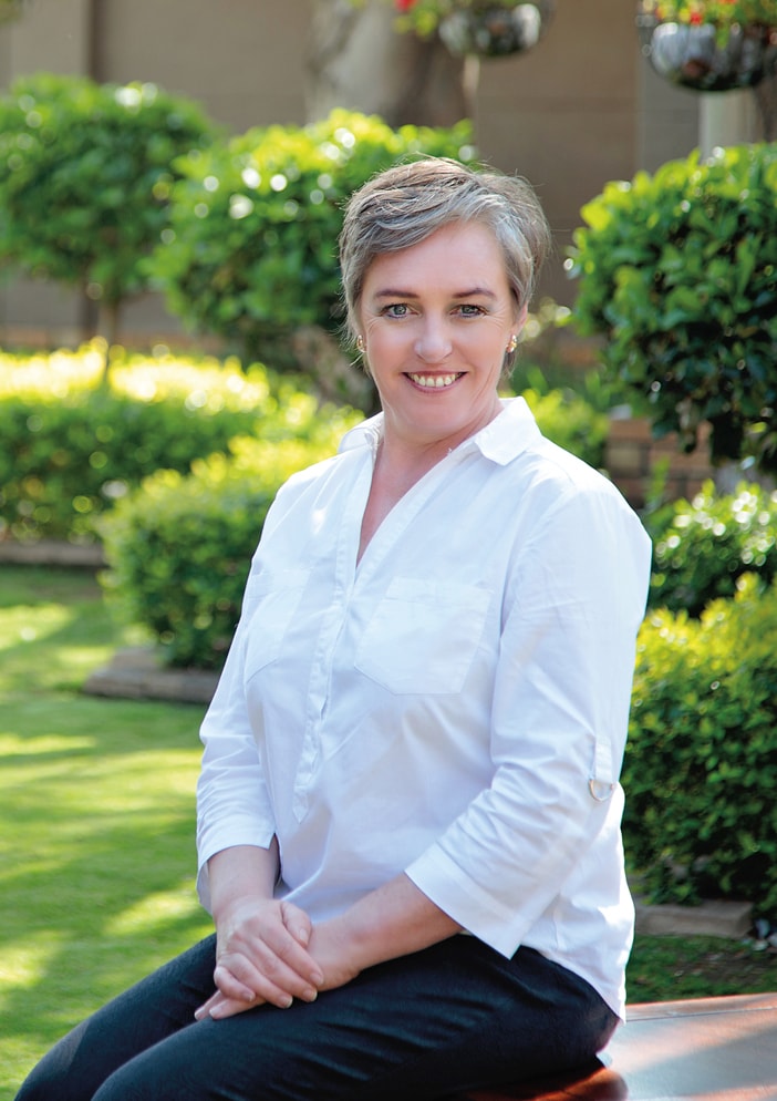 Kristelle  Cronjé , your trusted property expert in the Pam Golding PropertiesSprings office.