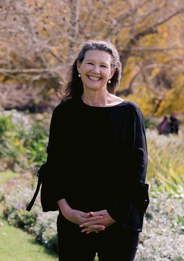 Marina Crouzer, your trusted property expert in the Pam Golding PropertiesKuils River office.